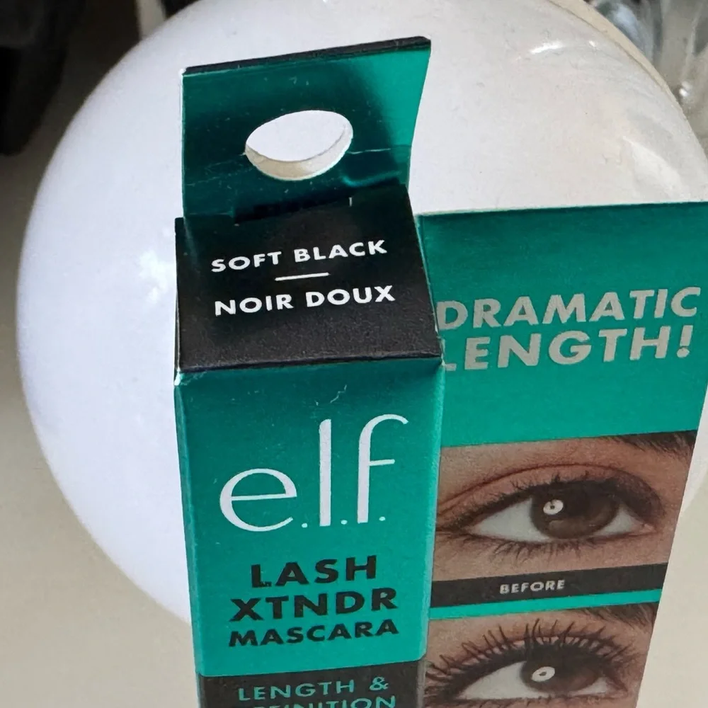 3/$15 ELF Cosmetics Lash Xtndr Mascara Soft Black